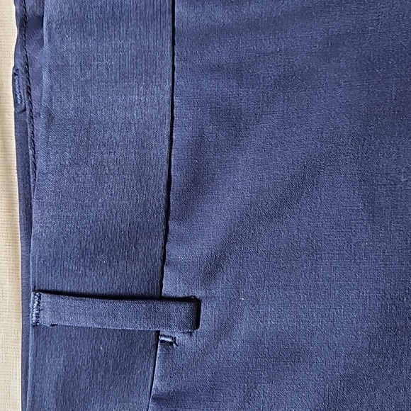 RW&Co Miles Navy Dress Pants - Picture 6 of 6